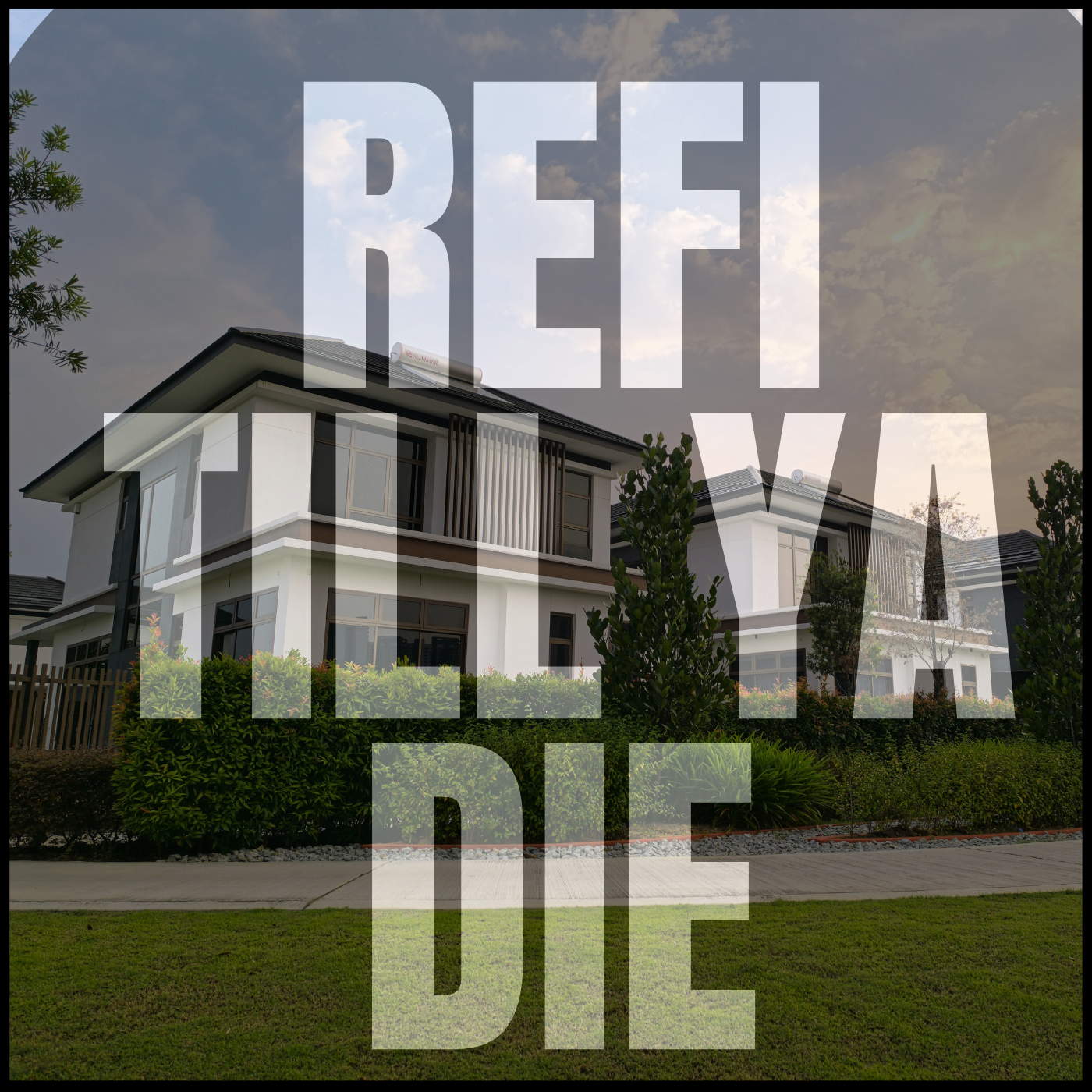 2382: Refi Till You Die: The Wealthy Strategy for Real Estate Leverage