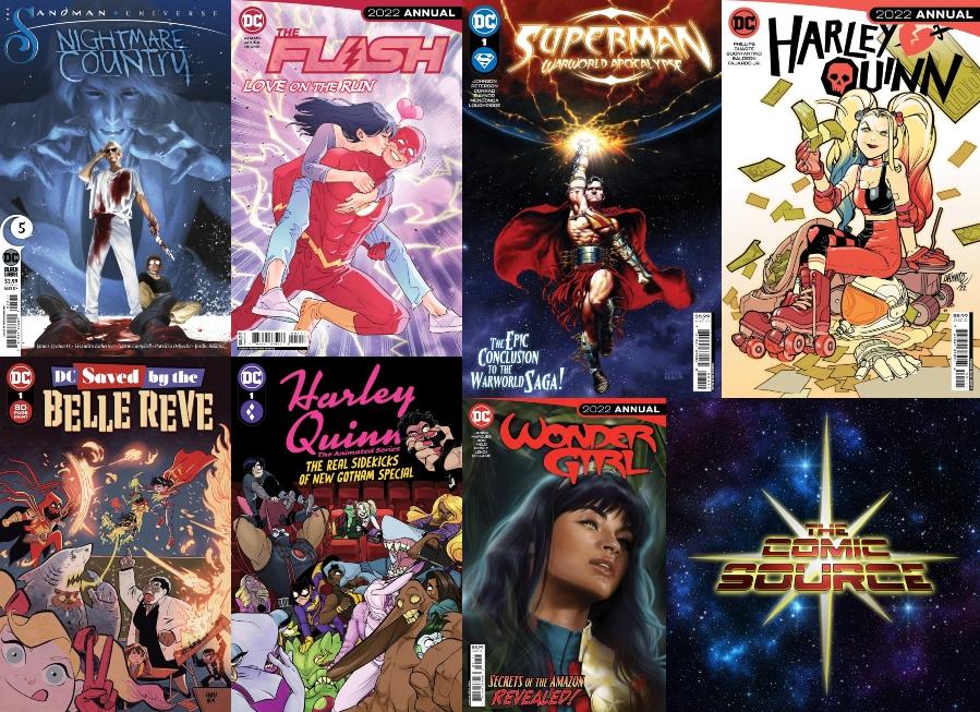 DC Spotlight August 30, 2022