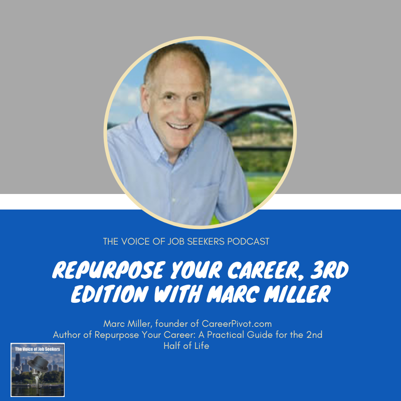 The Voice of Job Seekers