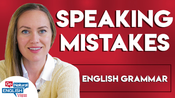 Top 10 Spoken Grammar Mistakes in English 😱