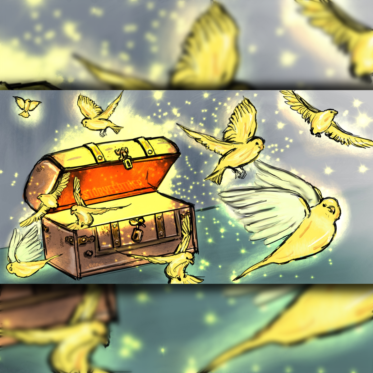 The Treasure of Gilda