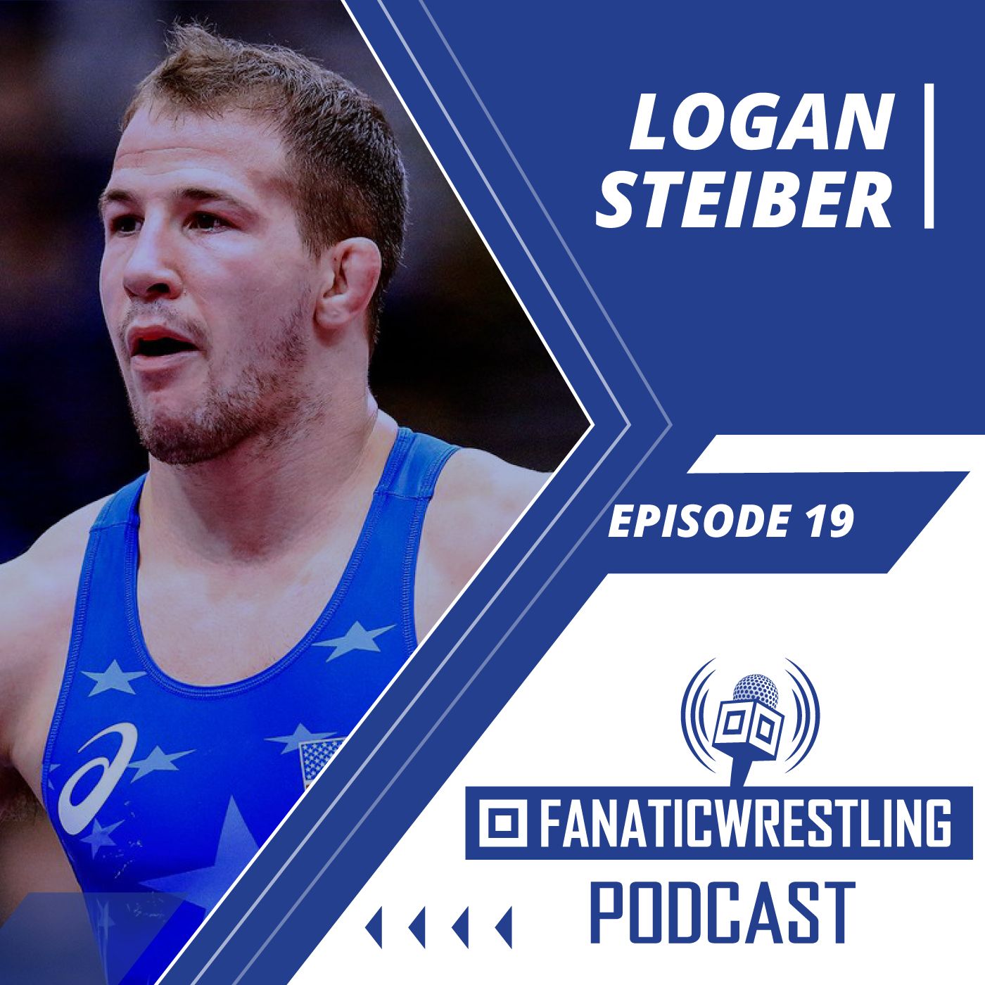 Fanatic Wrestling 019: Logan Stieber