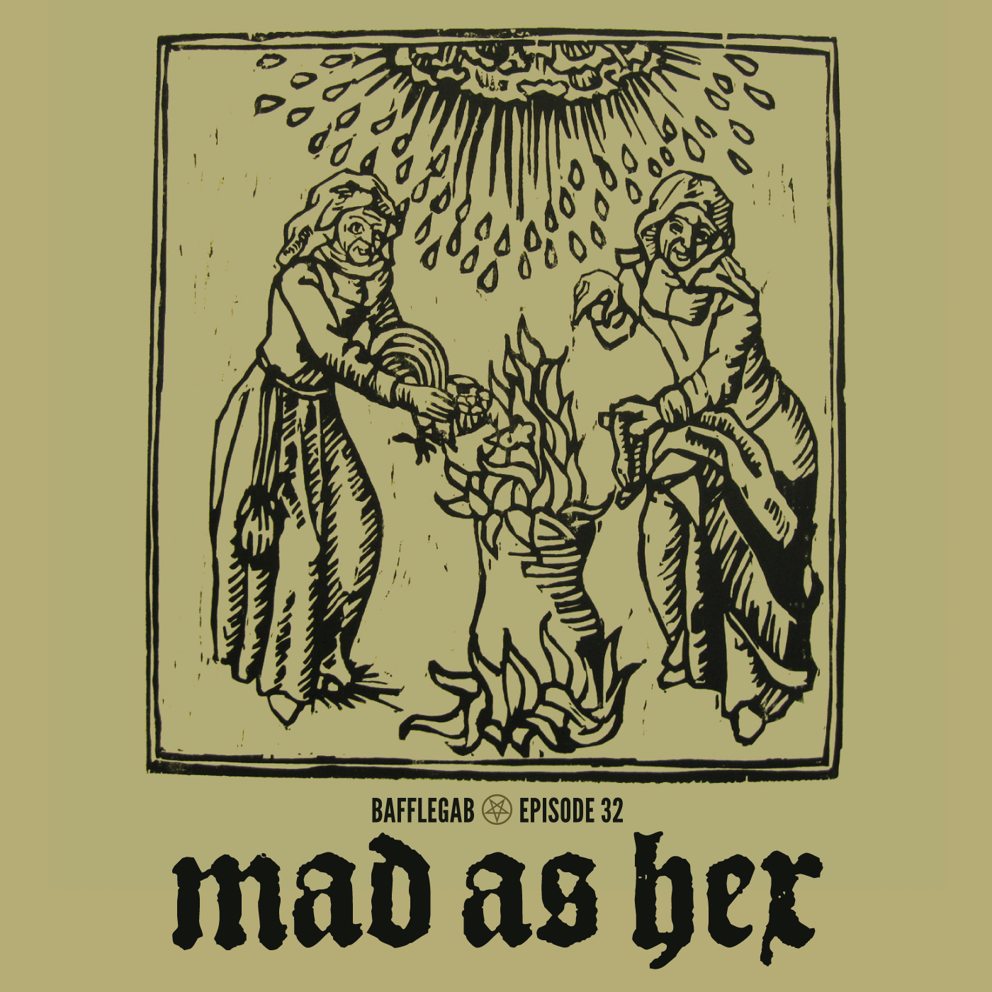 Mad as Hex