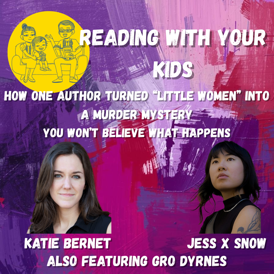 How One Woman Turned Little Women Into A Murder Mystery