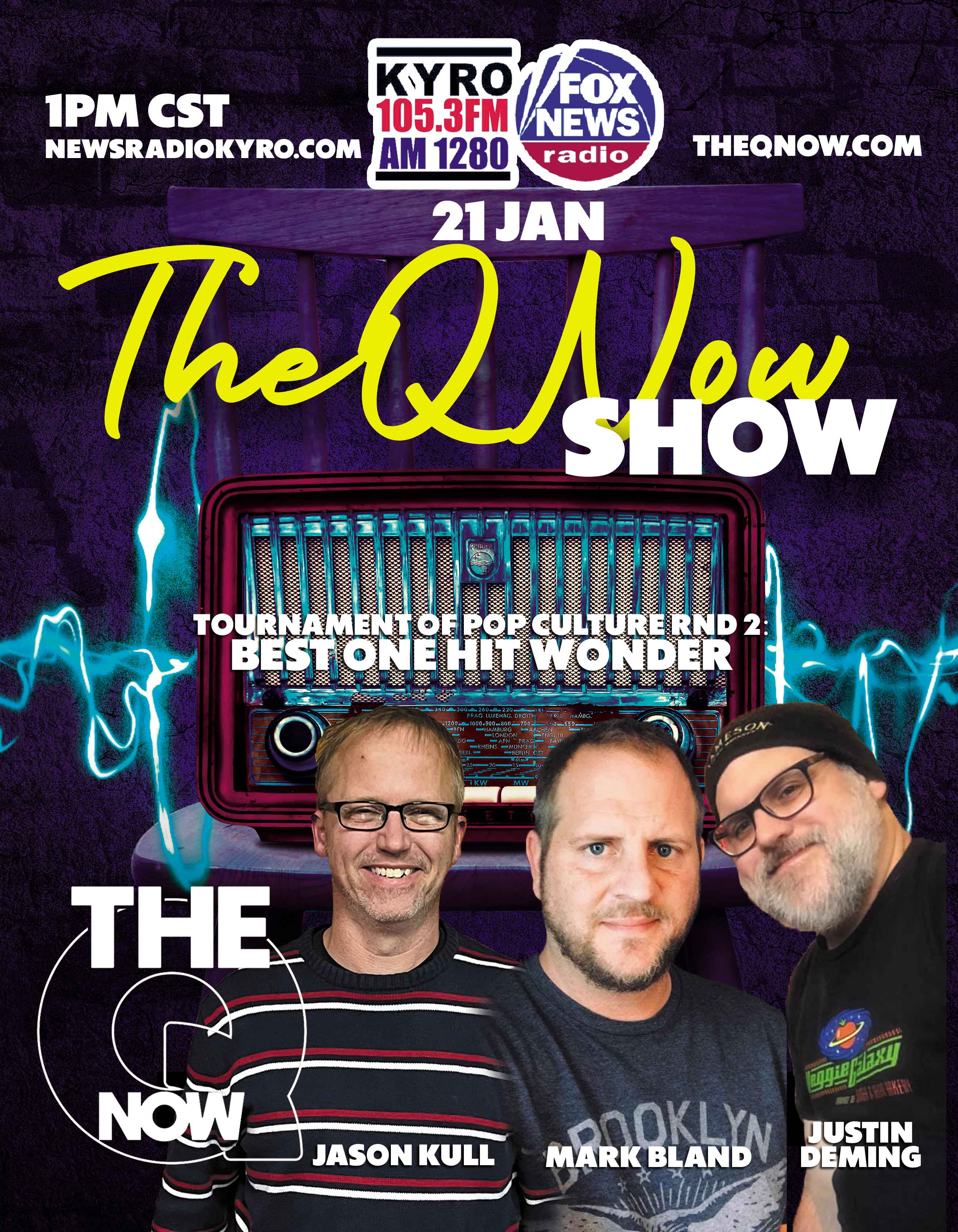 The Q - 537 - The Q NOW