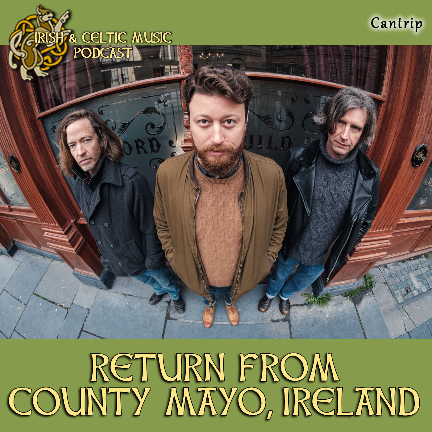 cover of episode Return from County Mayo, Ireland #610