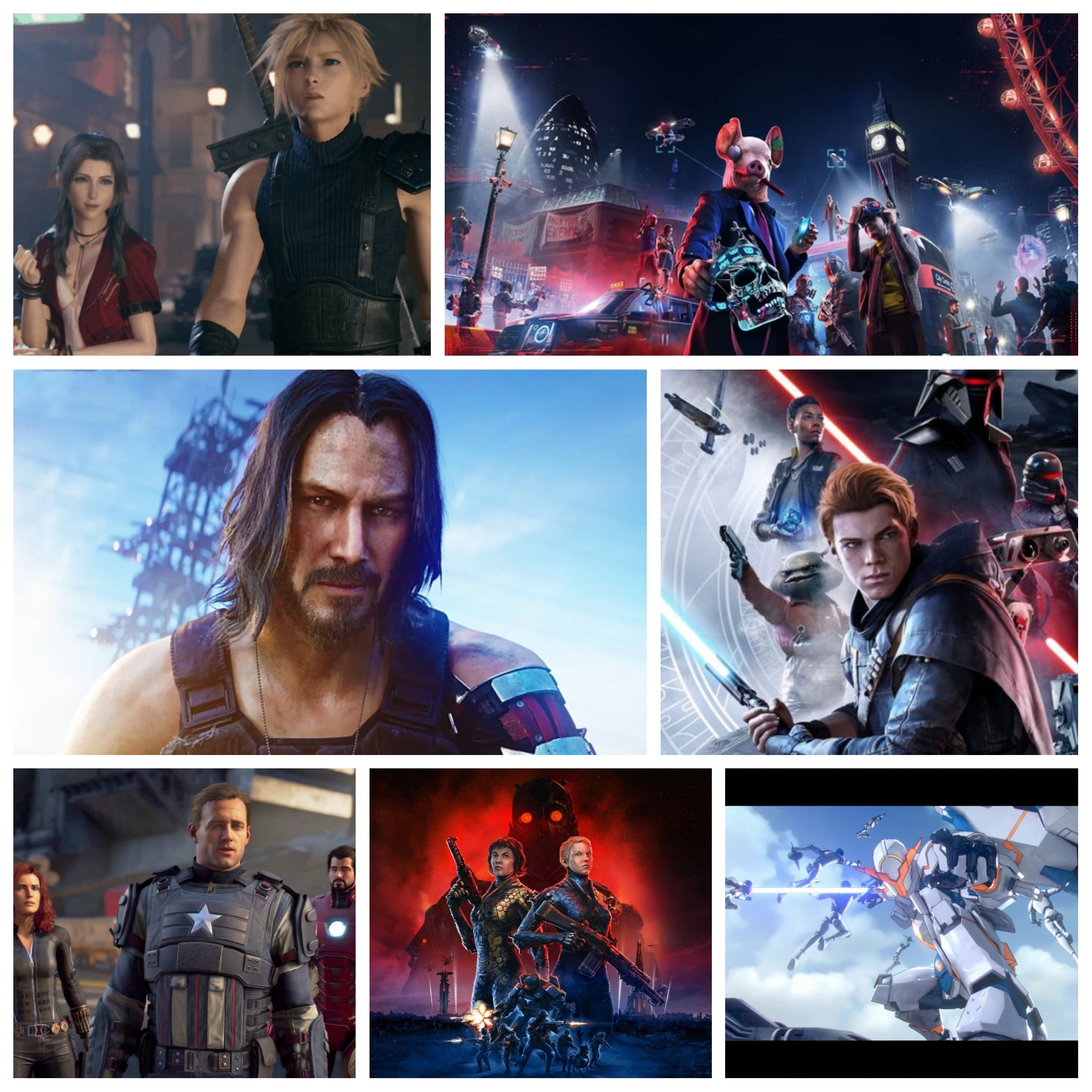 Pressing Buttons - E3 2019 Recap