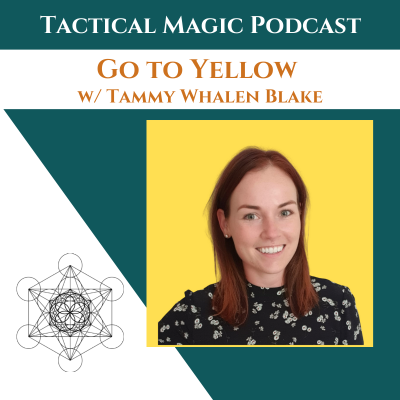 Tactical Magic Podcast