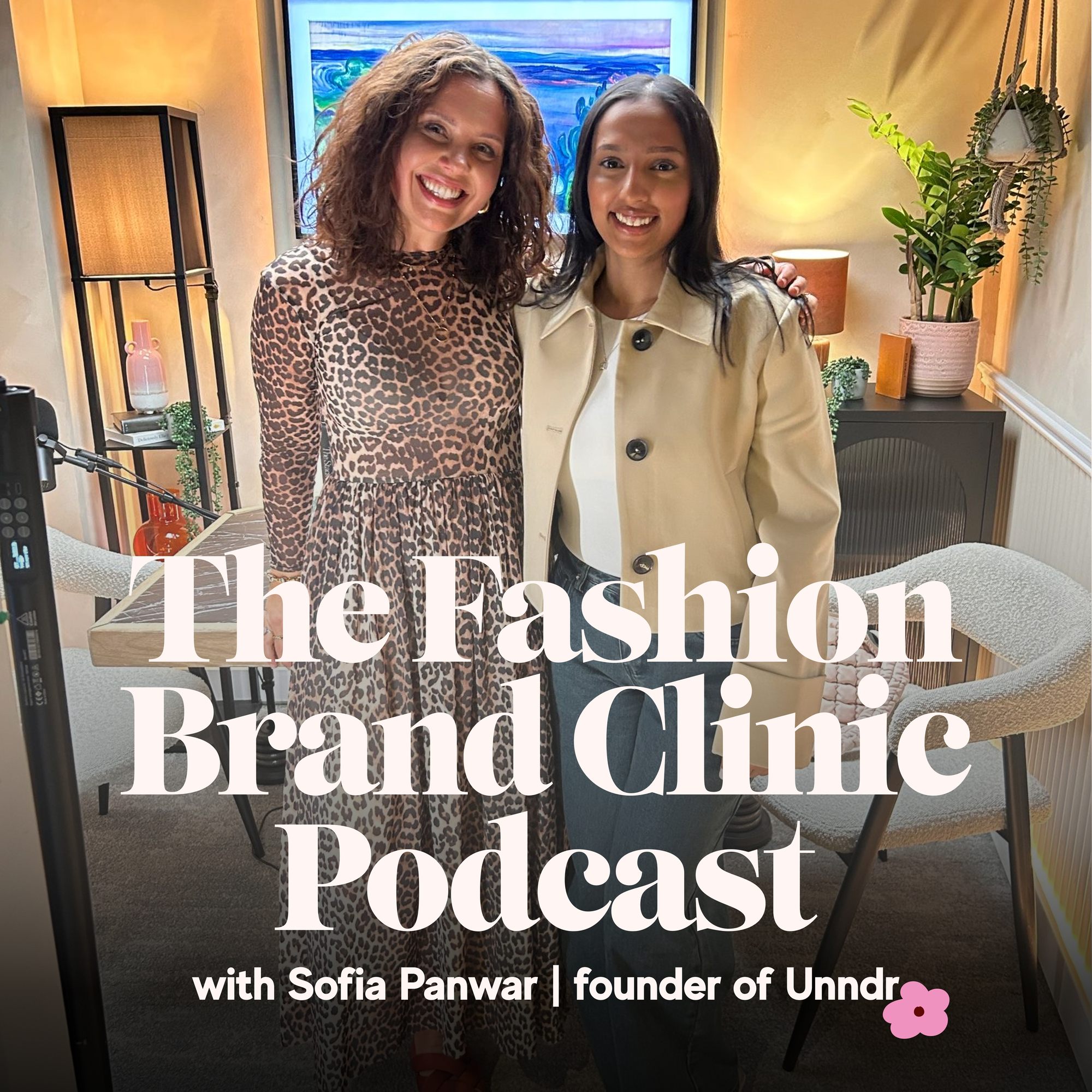 The Fashion Brand Clinic Podcast