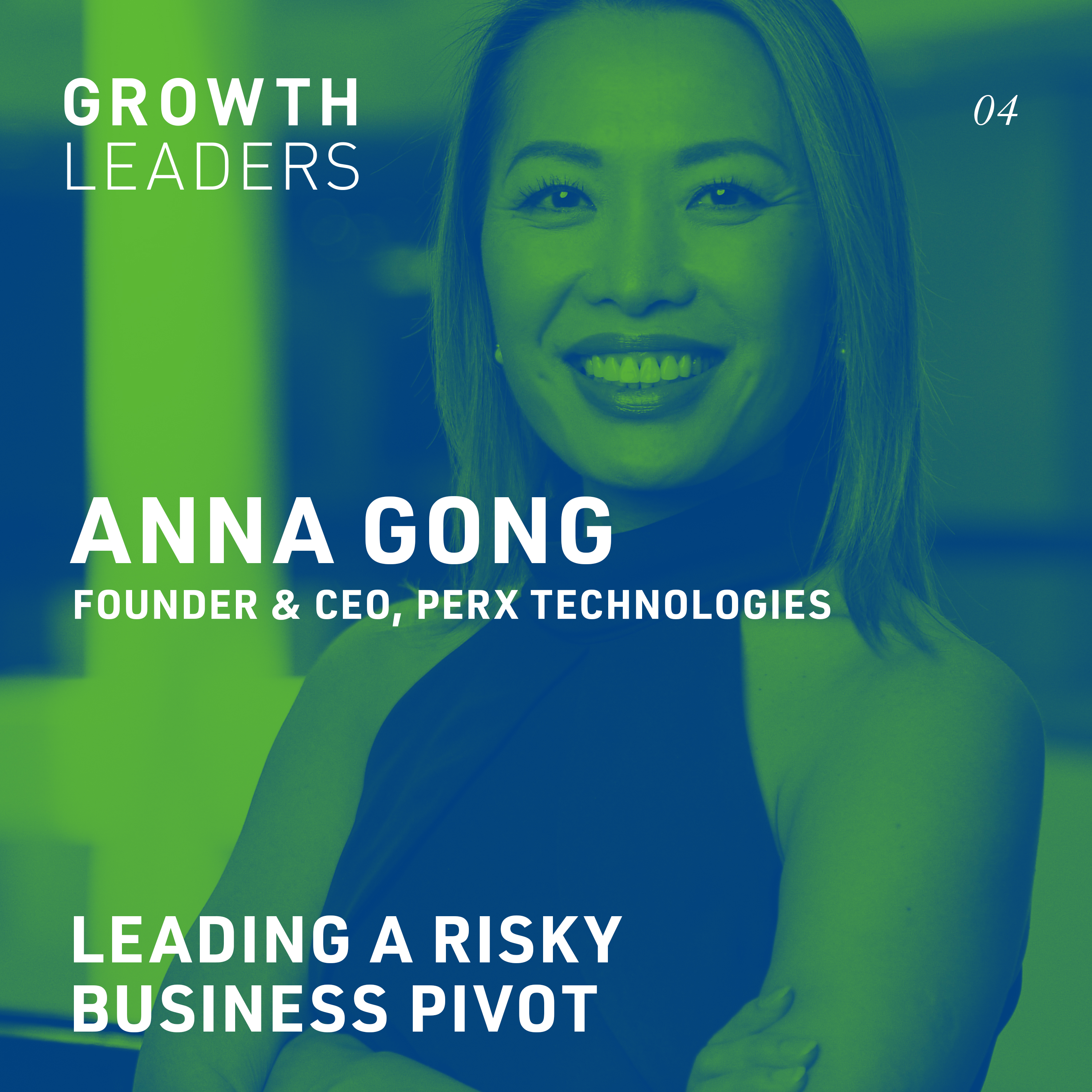 Leading a risky business pivot [Episode 4]