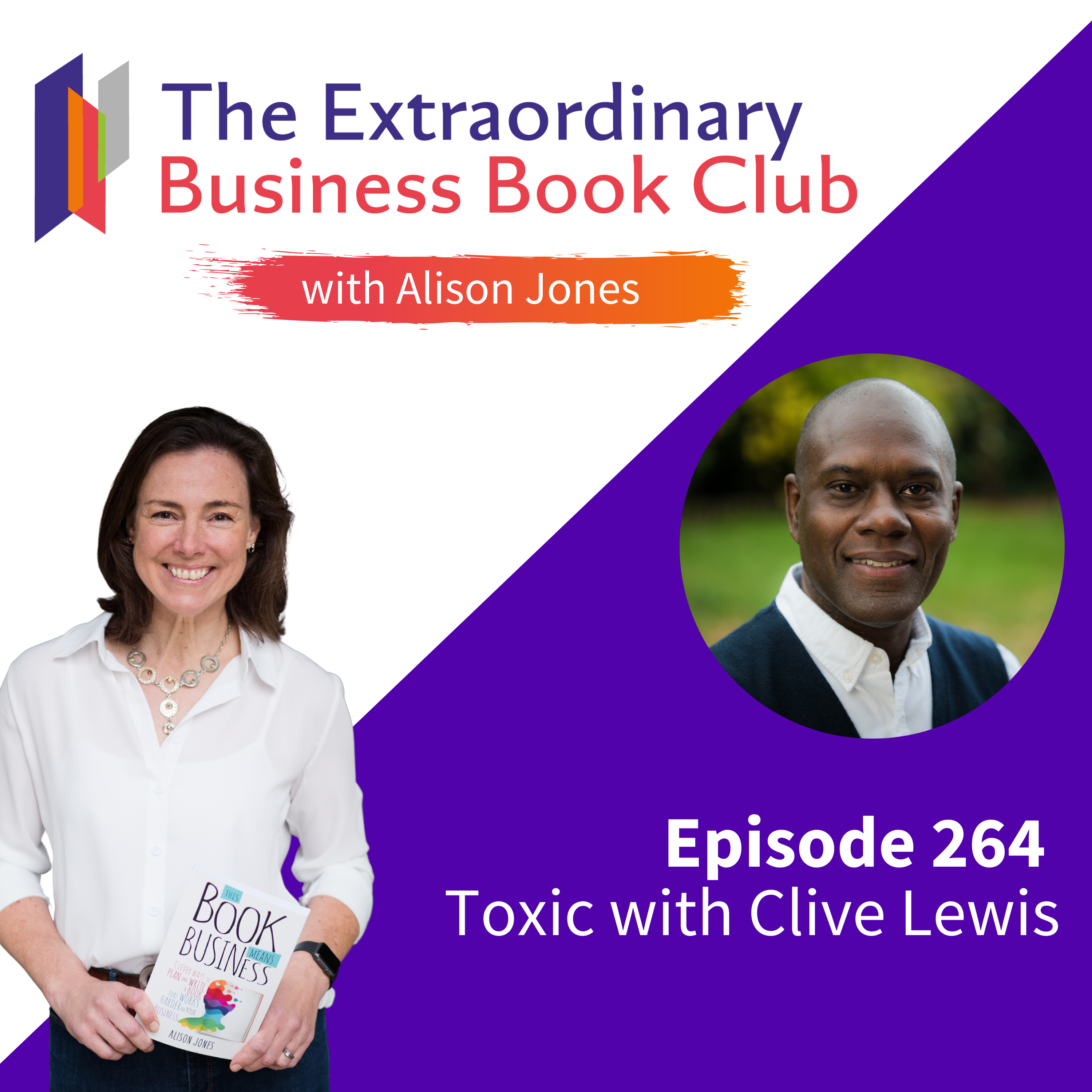 The Extraordinary Business Book Club