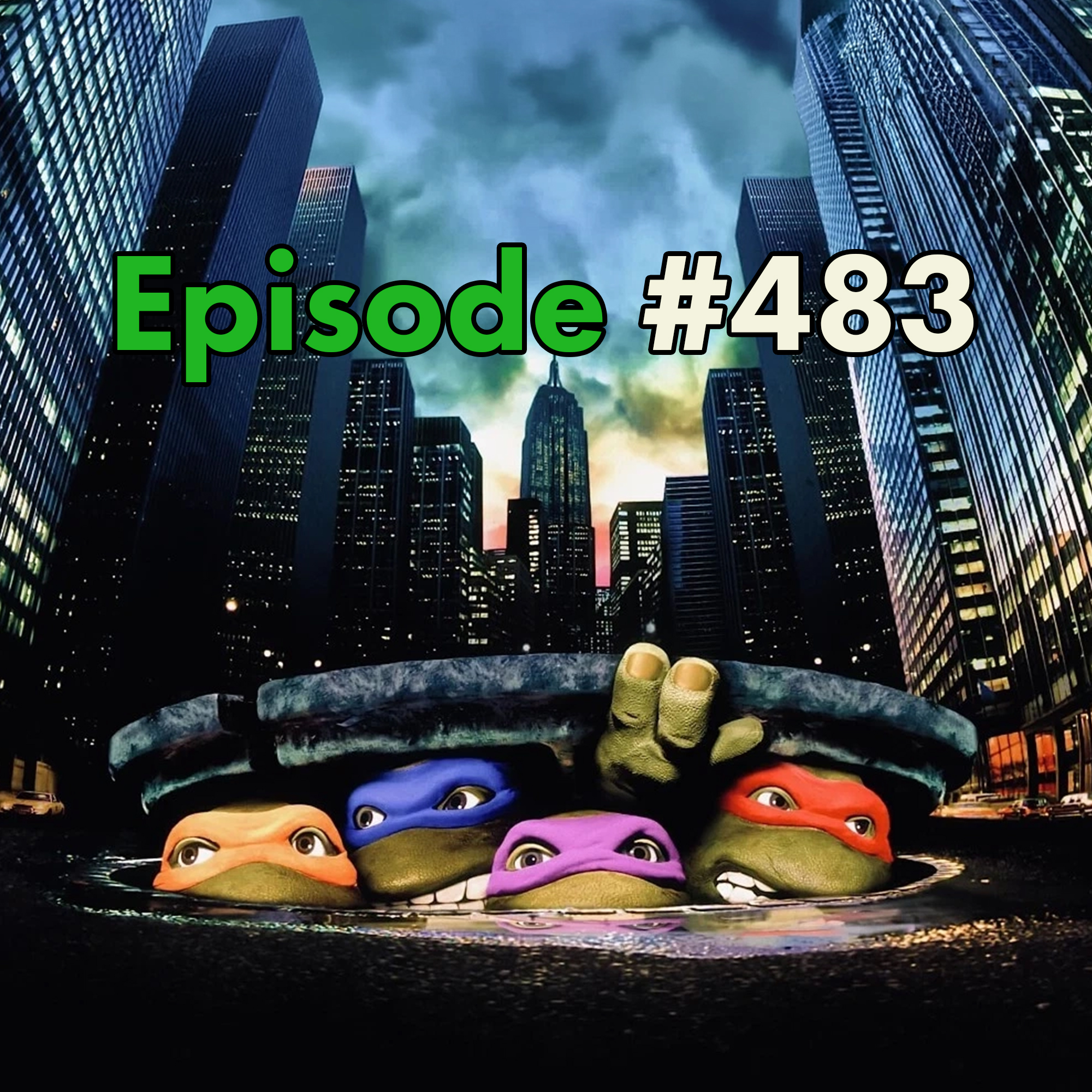 Muscular Turtle Adults | JJMW #483