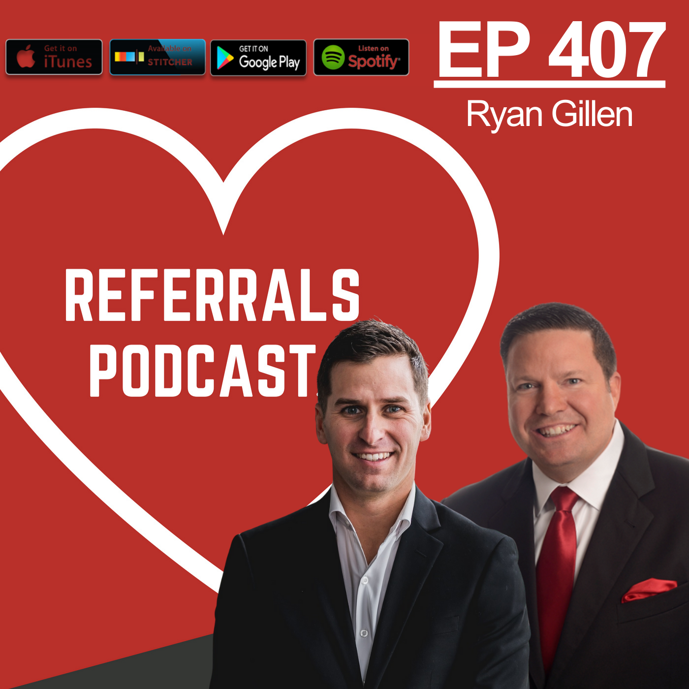 407 Are You Preying on the Weak or Partnering with the Strong with Michael J Maher and Ryan Gillen