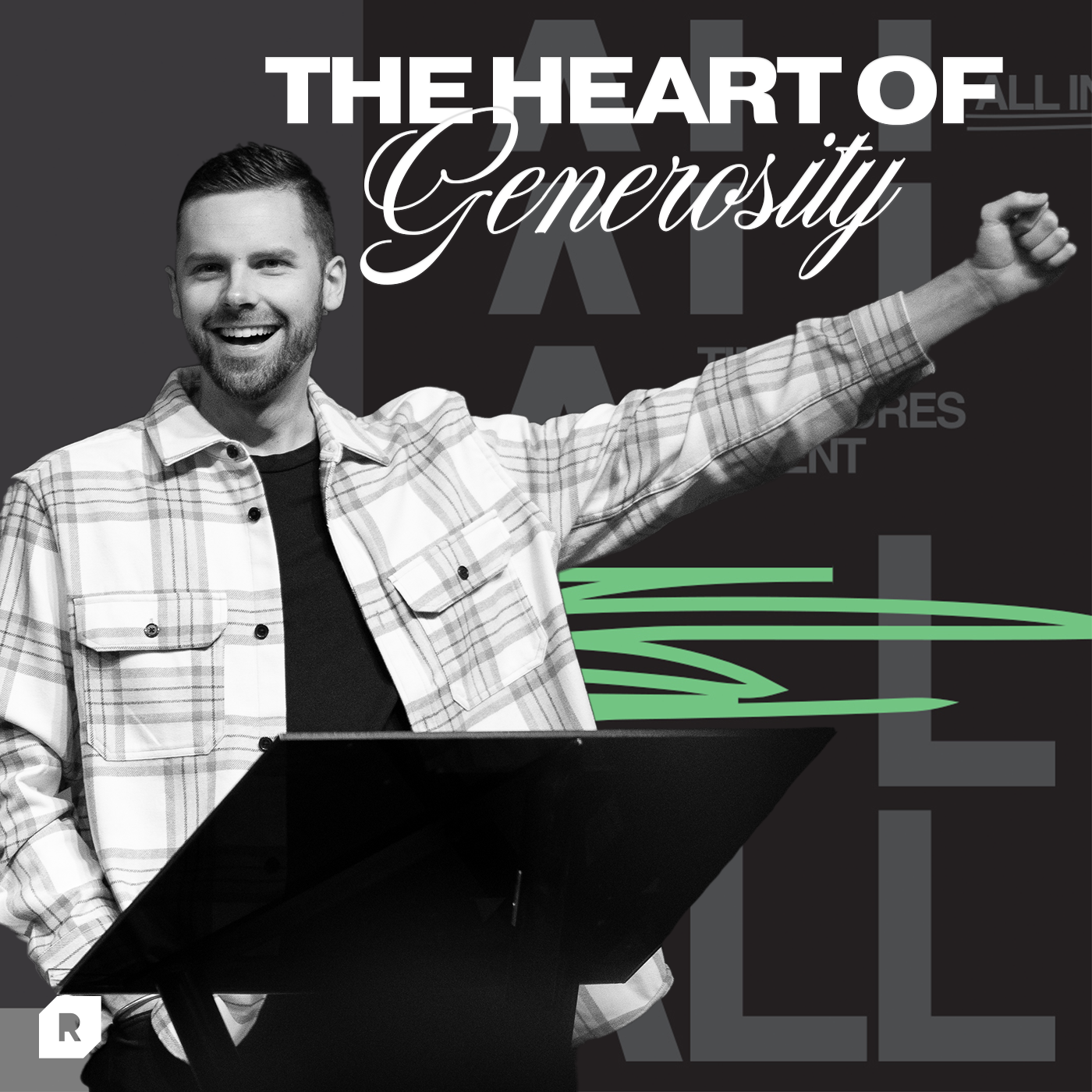 The Heart of Generosity
