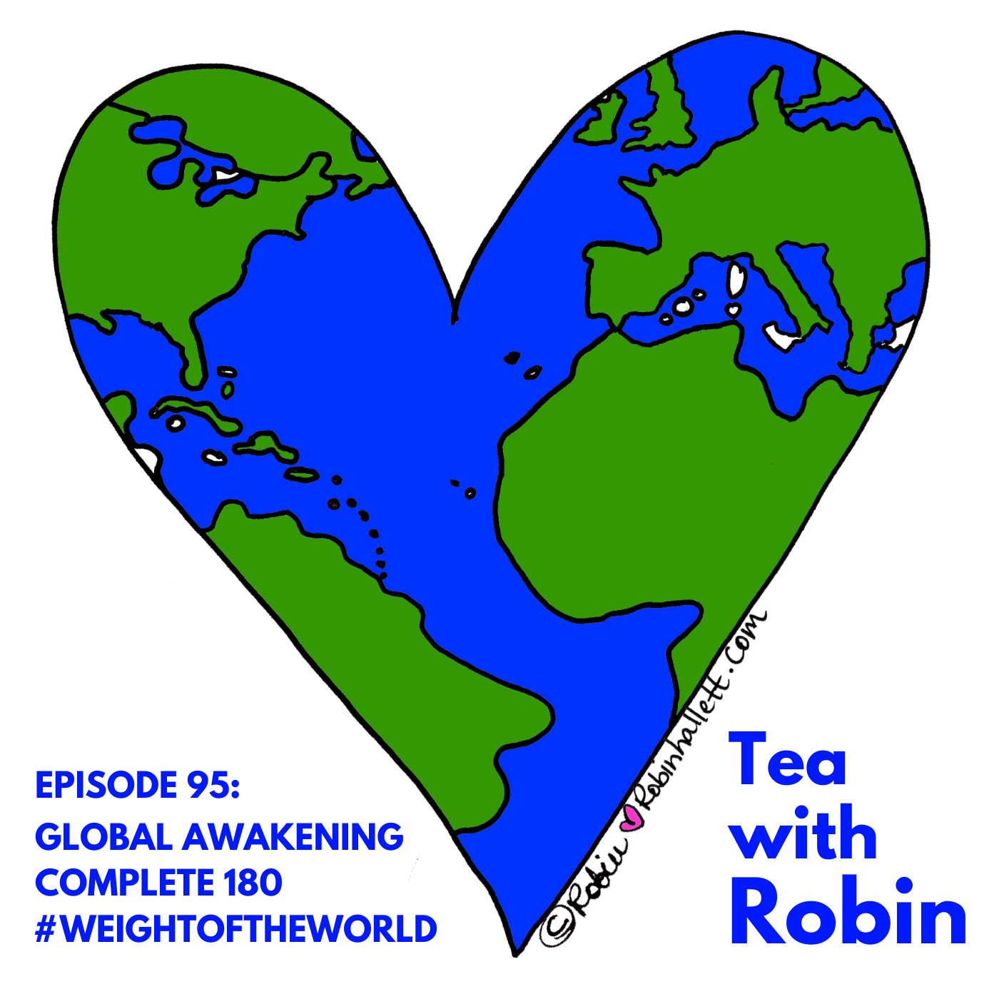 Tea with Robin