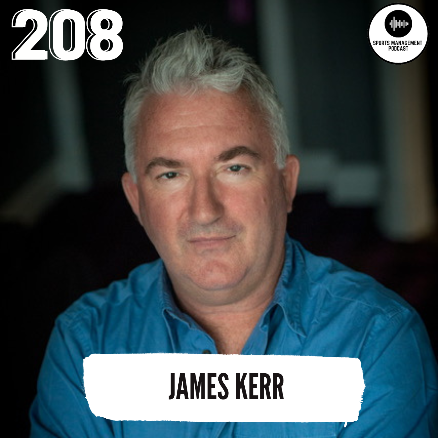 #208 How to Build High-Performance Cultures | James Kerr, Author of Legacy