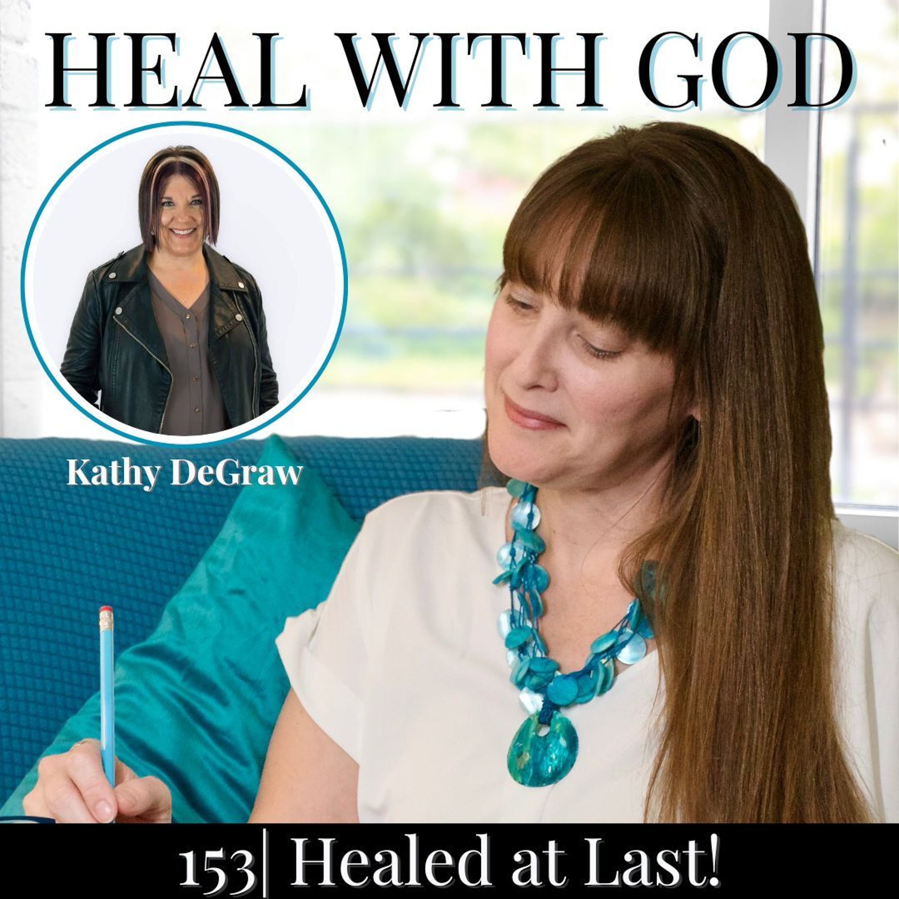 Heal with God | Deliverance, Discernment, Healing with Prayer, Christian, Prophetic