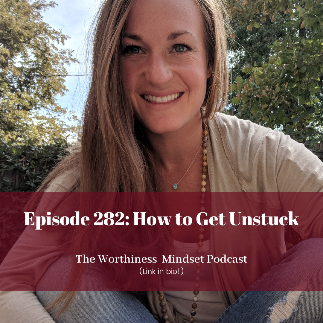 The Worthiness Mindset Podcast