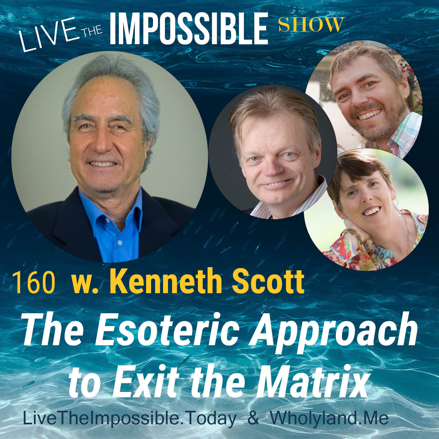 Live the Impossible Show