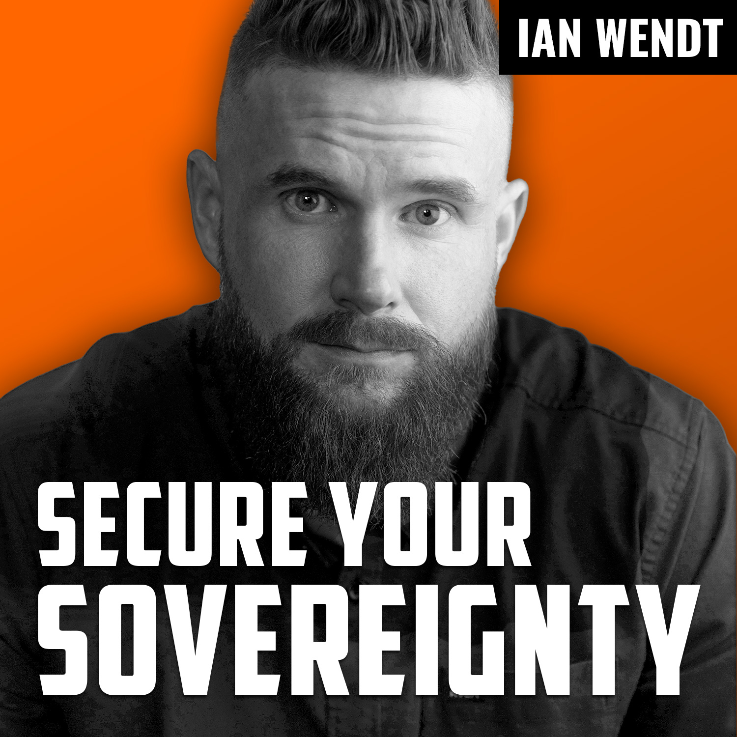 IAN WENDT | Securing Your Sovereignty