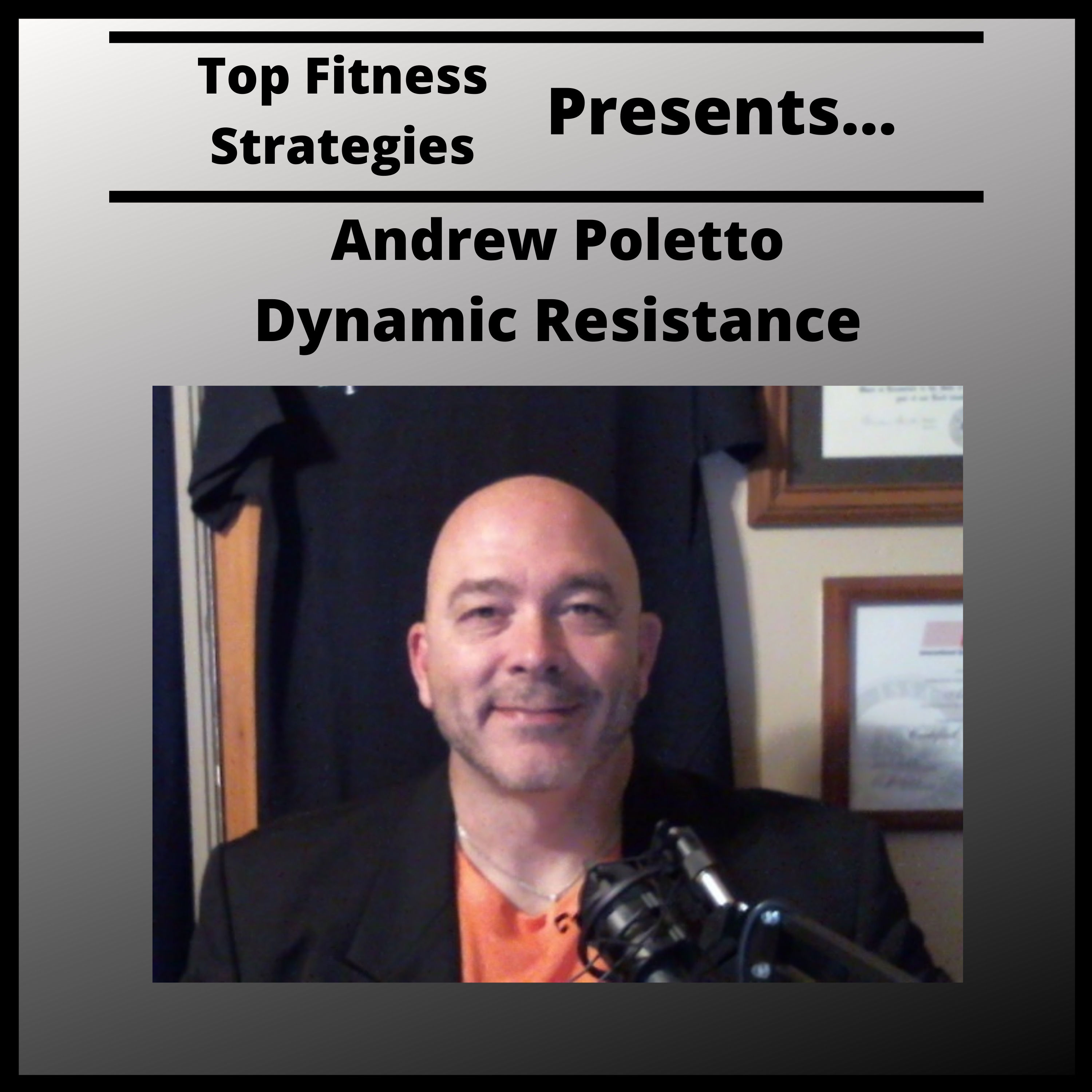 Ep8 -Dynamic Resistance: A Broad Stroke Understanding Of What It Is