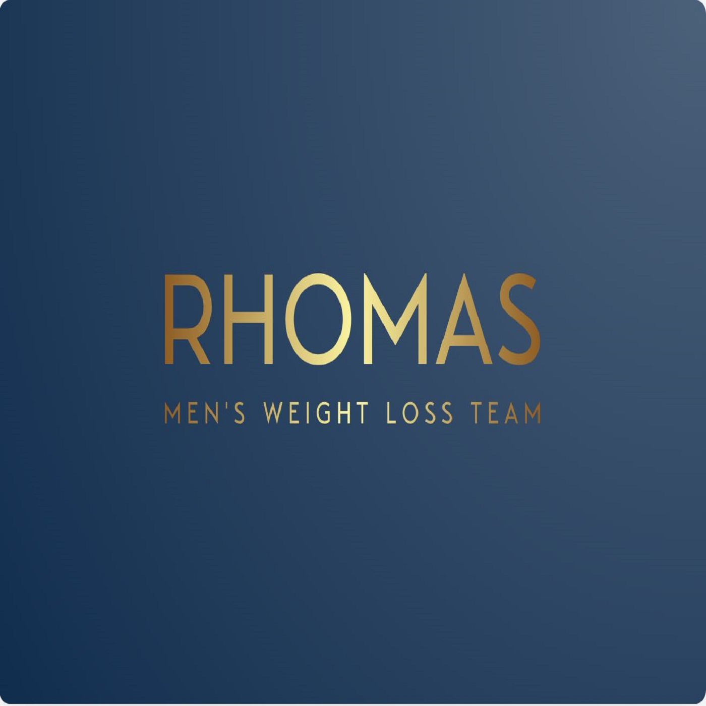RHOMAS Men\'s Weight Loss Team Podcast
