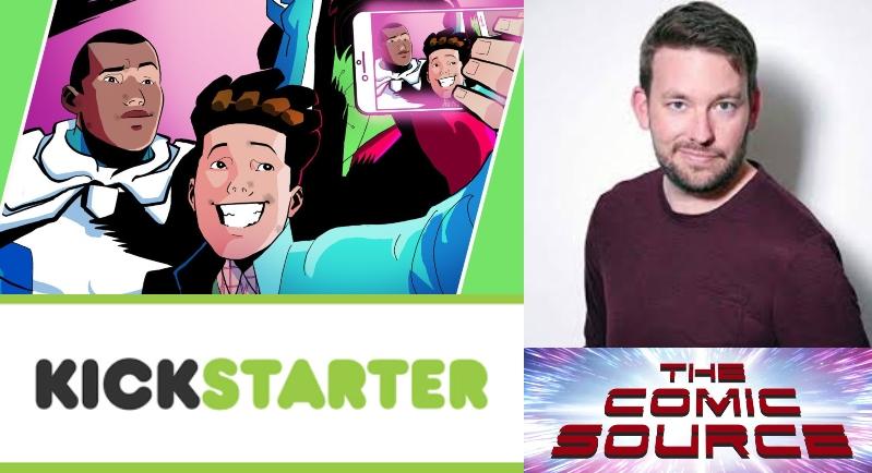 The Comic Source Podcast