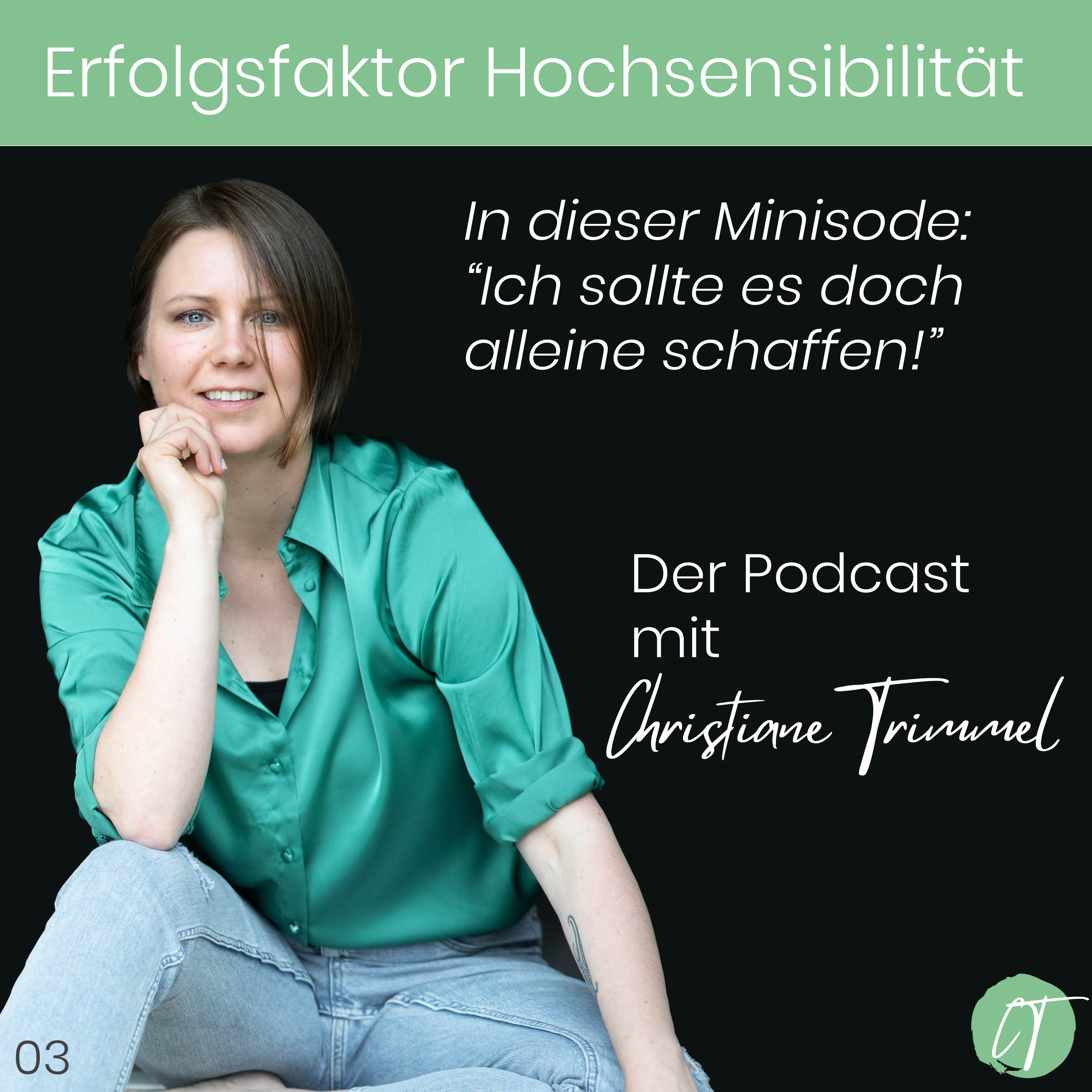Erfolgsfaktor Hochsensibilität - lebe deine Einzigartigkeit als Bereicherung!
