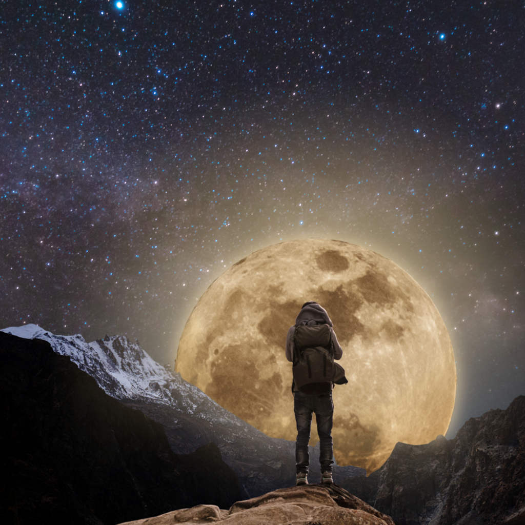 The Lesser Light