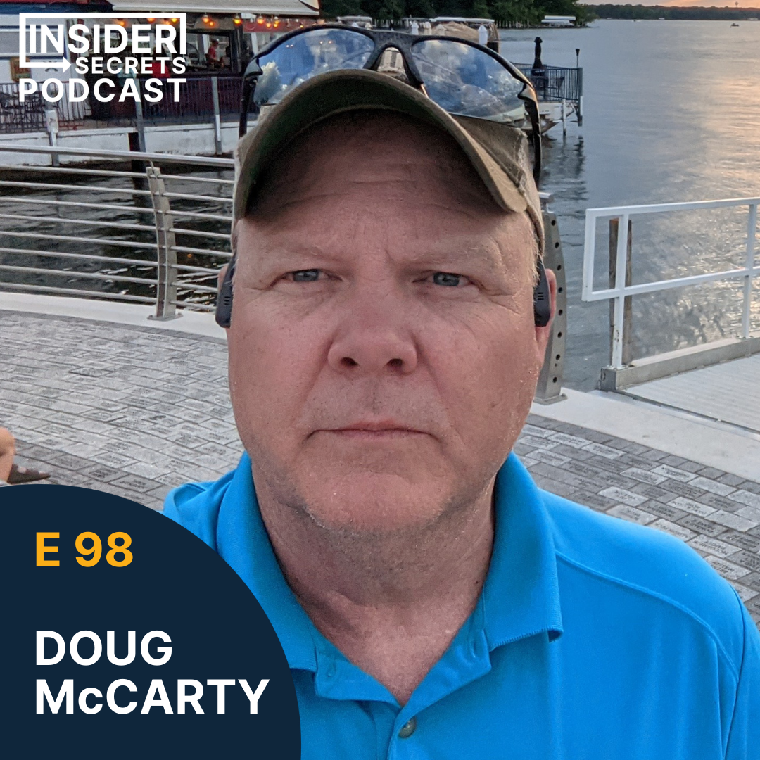 Insider secrets - Home of the Passive Real Estate investor