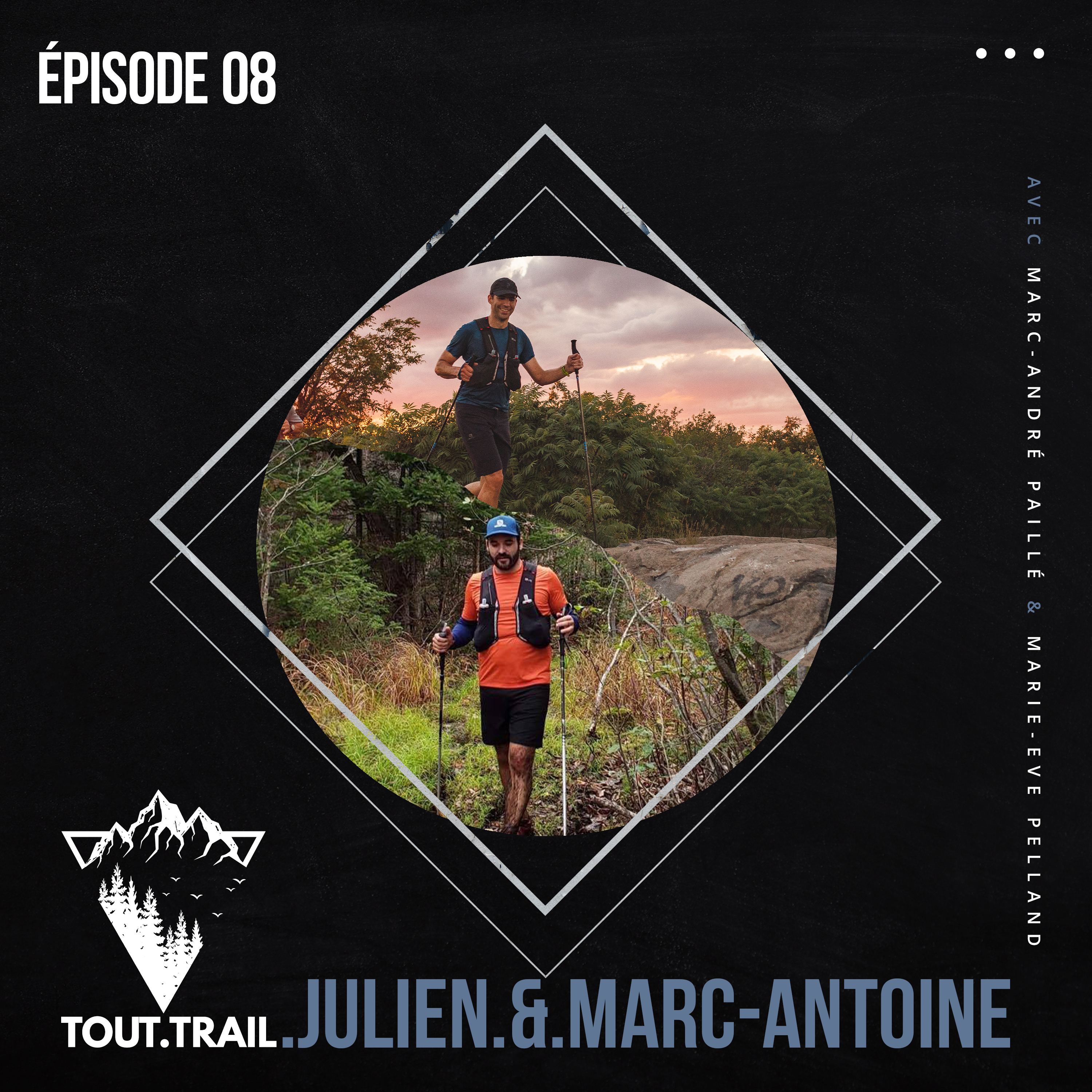 [ Épisode #8 ]  Le BU pas ordinaire de Julien et Marc-Antoine