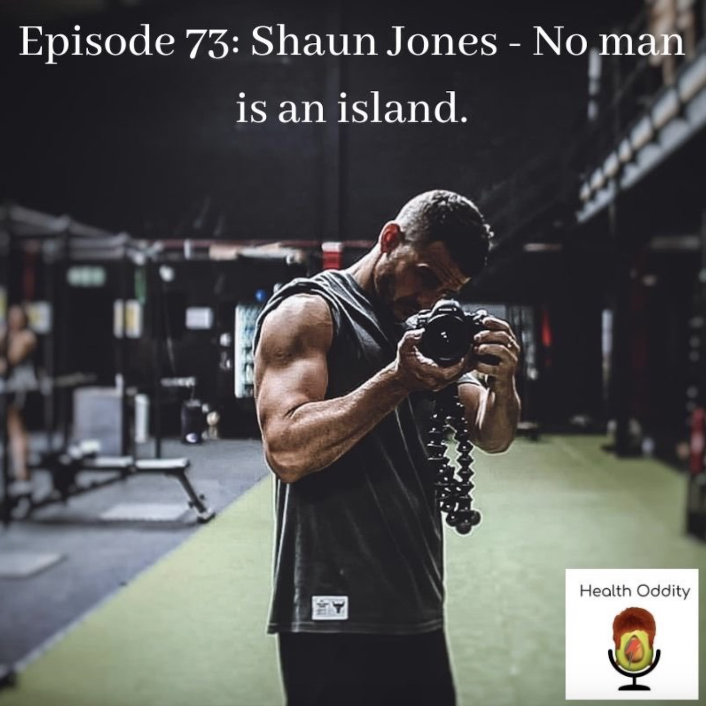 No Man Is An Island with Shaun Jones