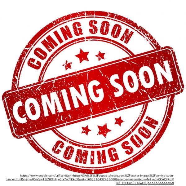 New Project Reveal!