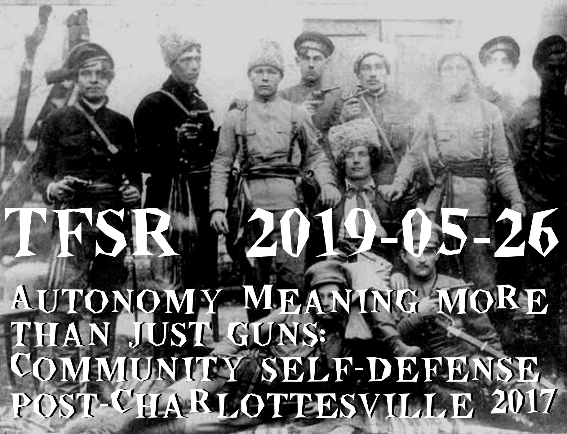 Autonomy Meaning More Than Just Guns