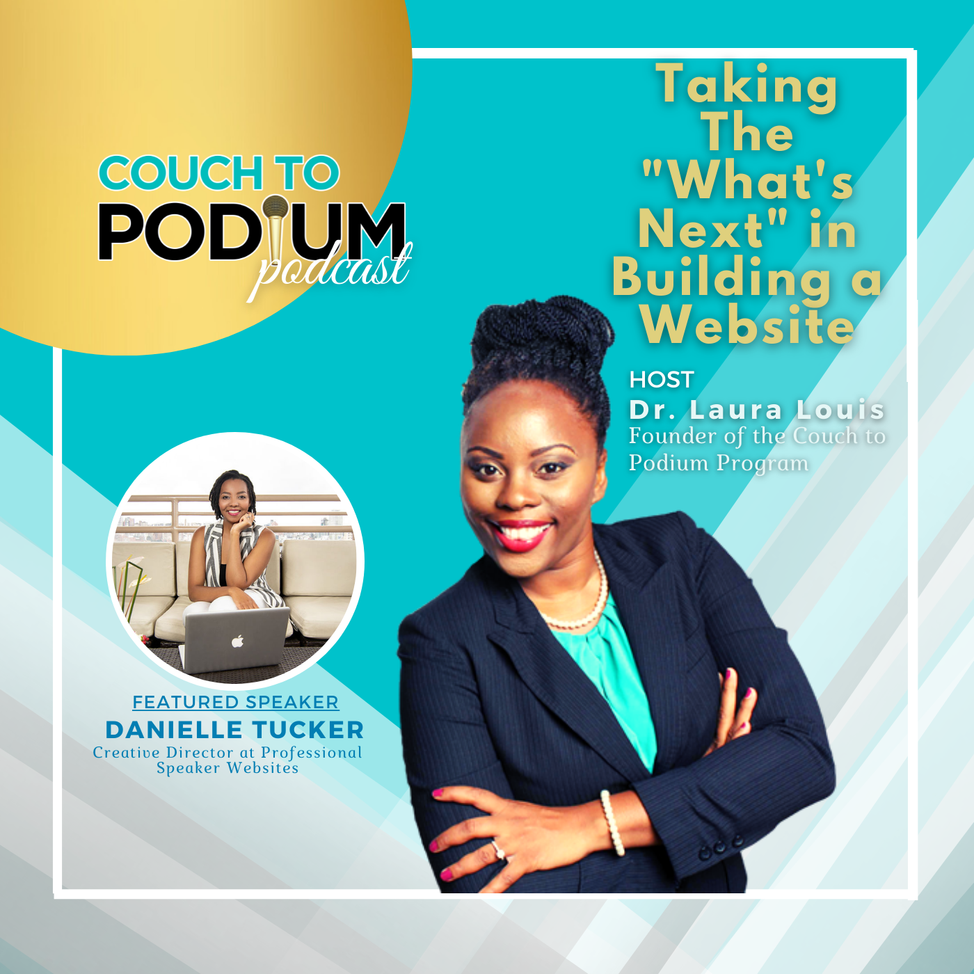 Couch To Podium Podcast