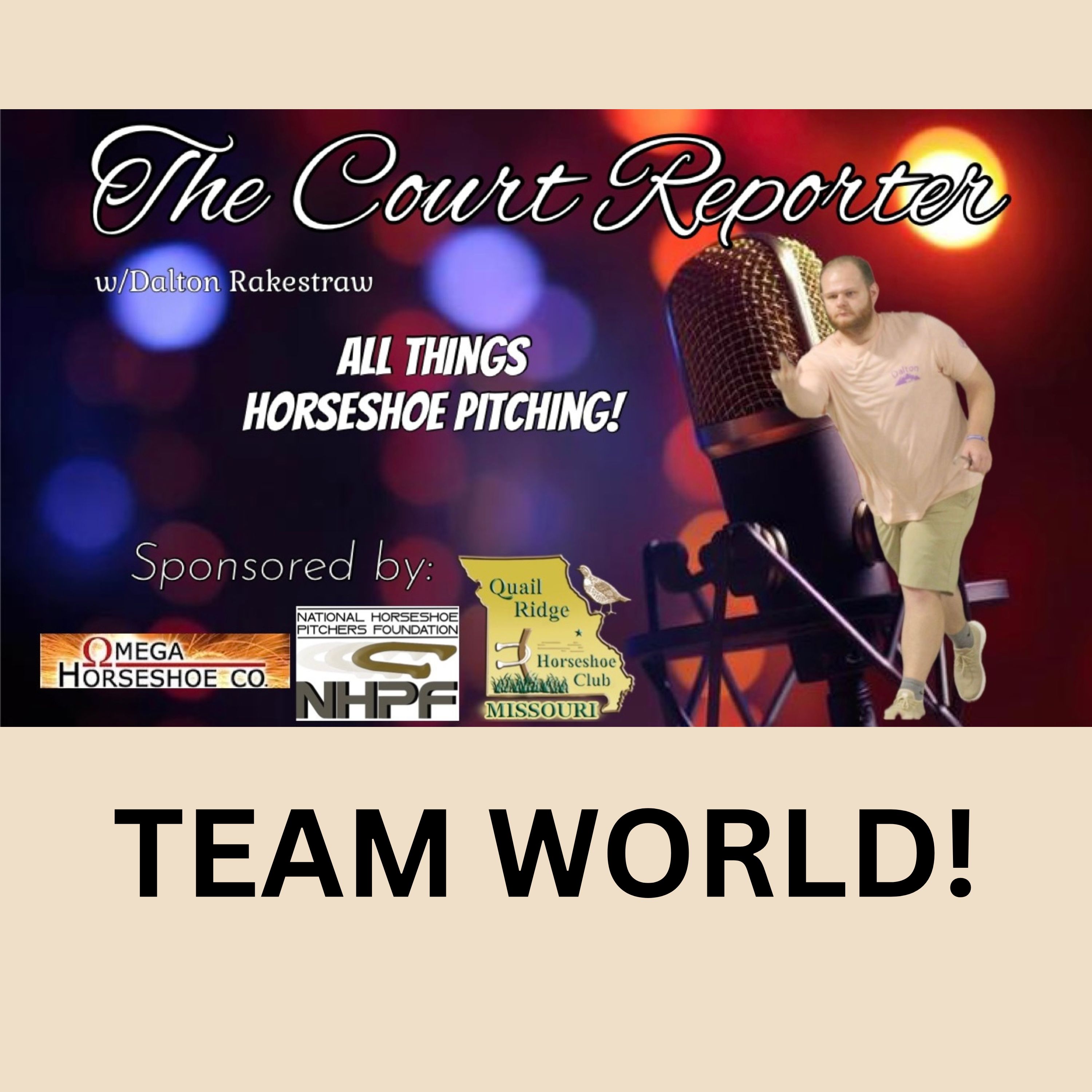 The Court Reporter