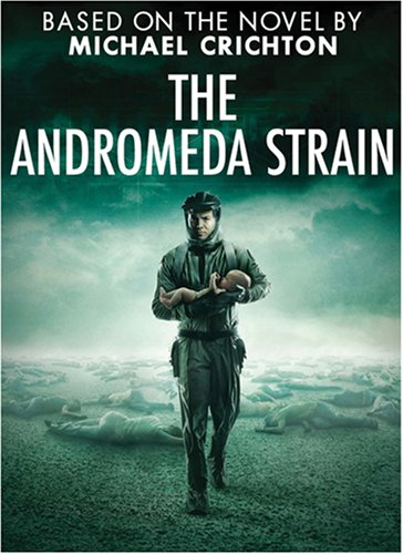 Green Blooded Bastard - The Andromeda Strain: The Miniseries Part 1