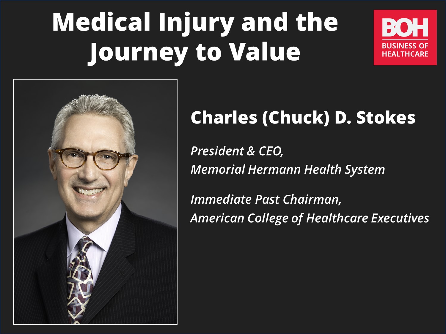 Business of Healthcare