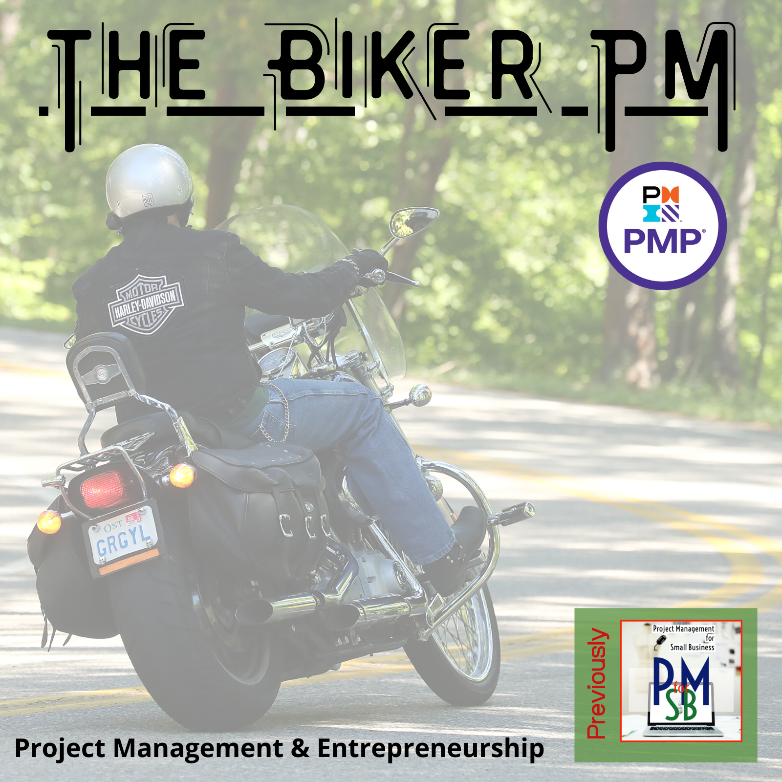 The Biker PM