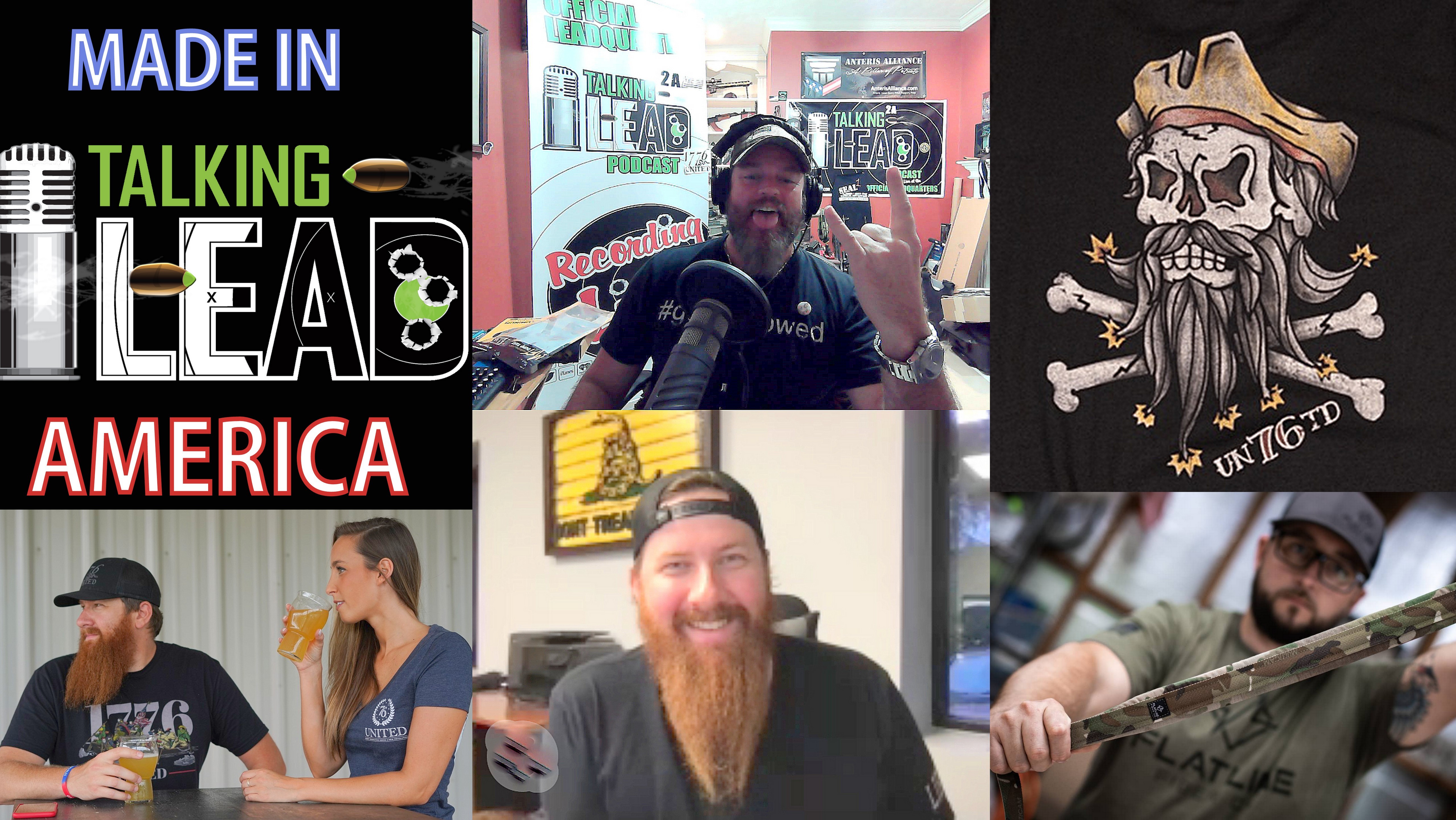 Talking Lead Podcast
