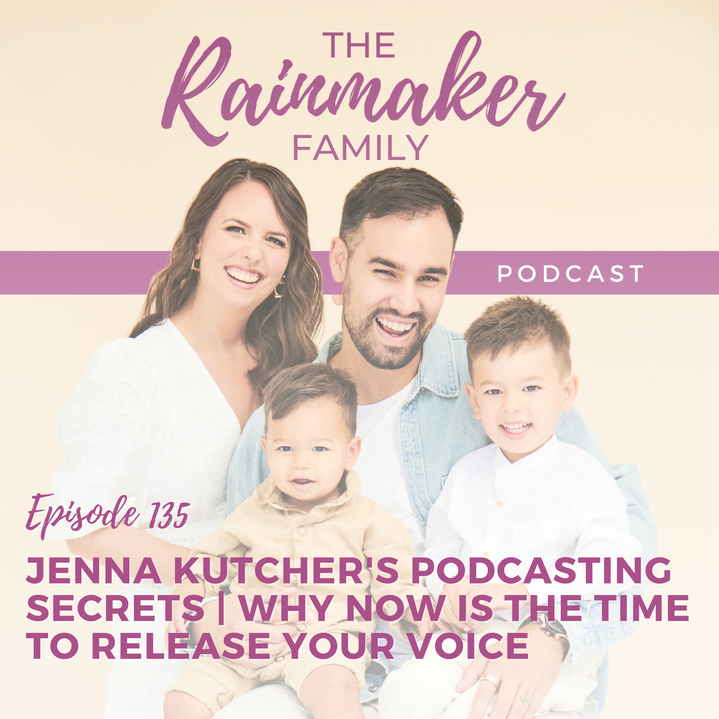 The Rainmaker Family Show | Build Your Family Business