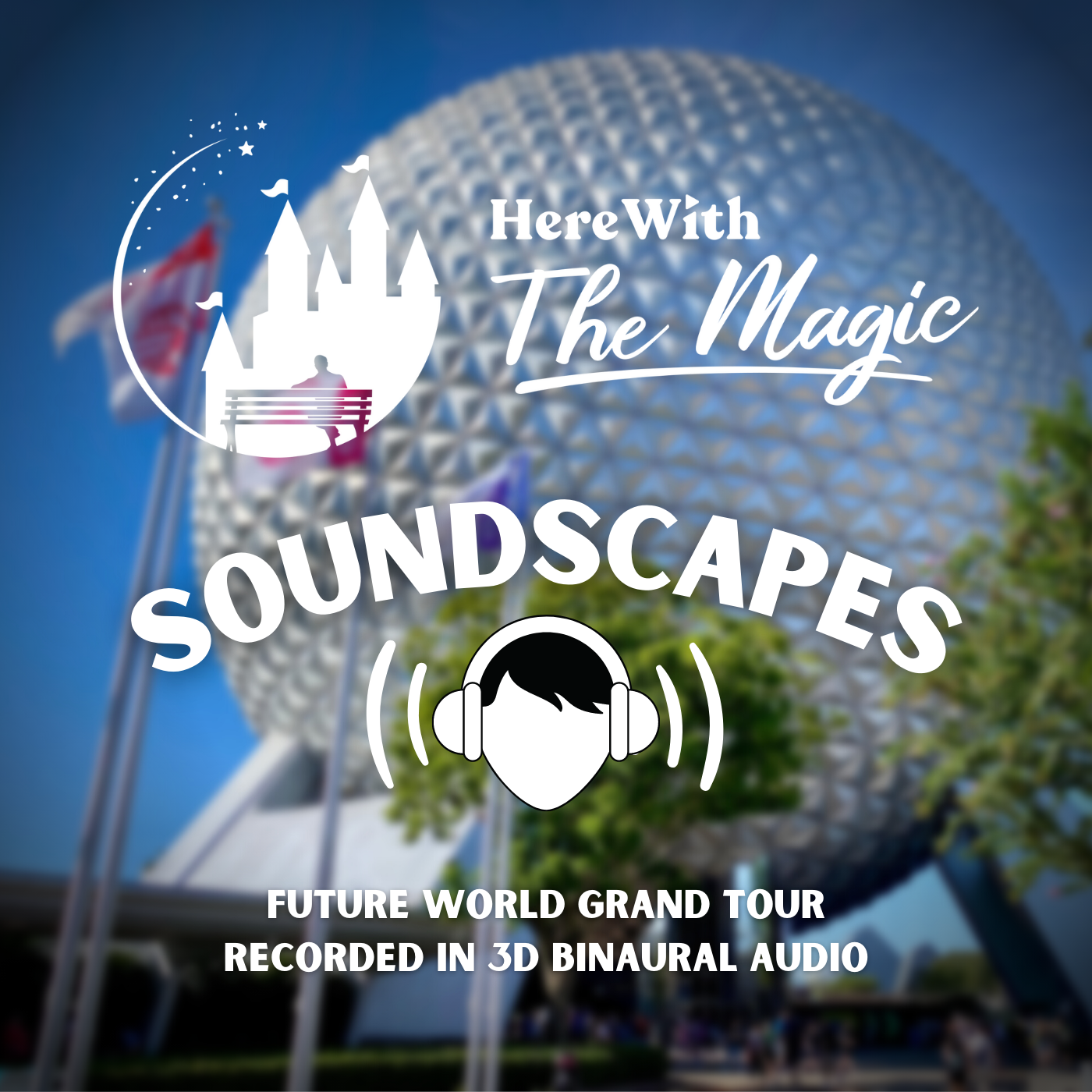 Soundscapes by Here With The Magic