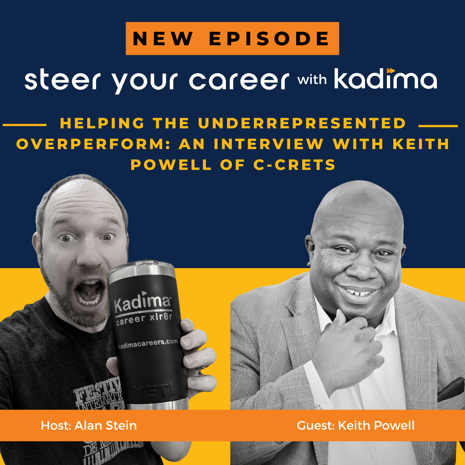 Steer Your Career Podcast