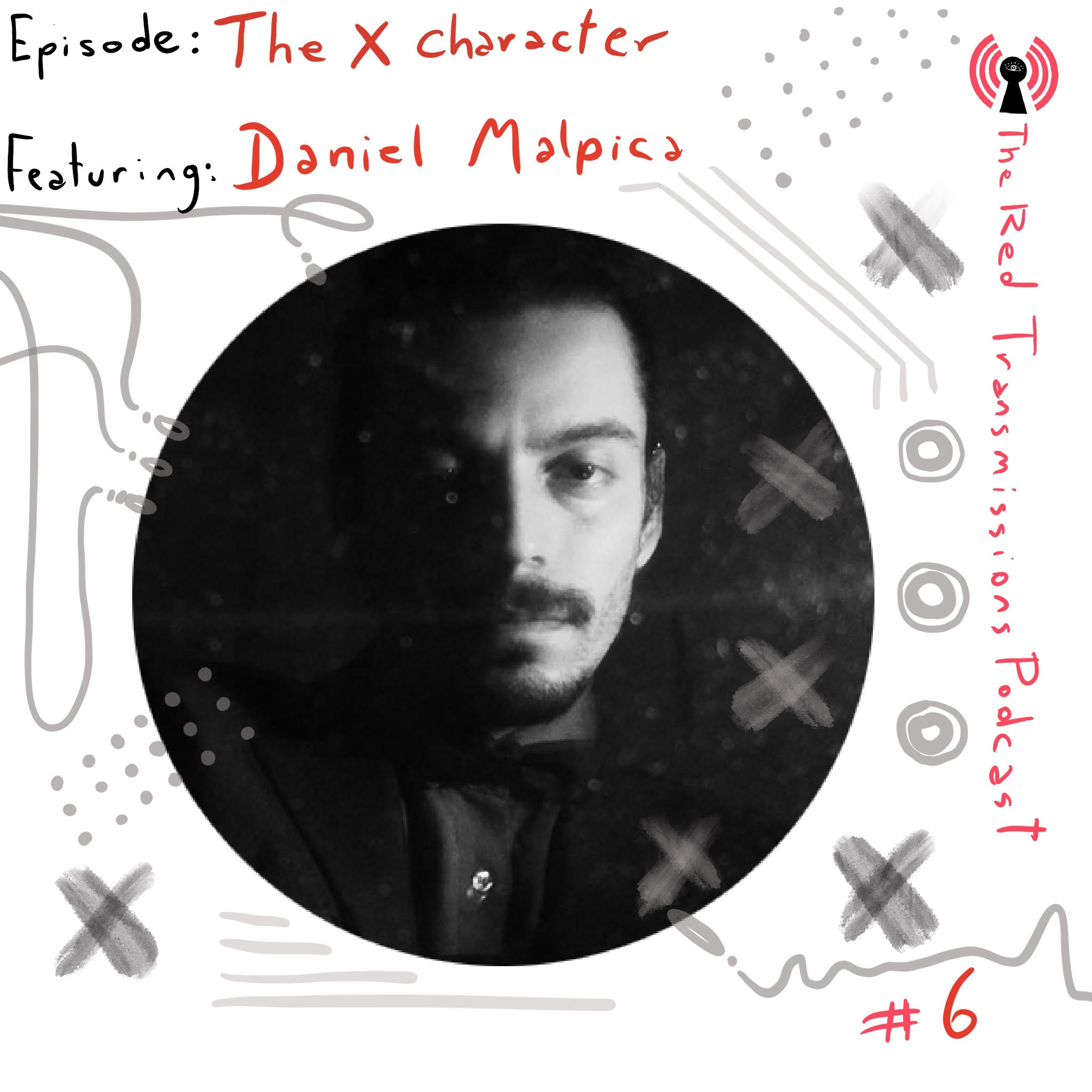 Red Transmissions Podcast