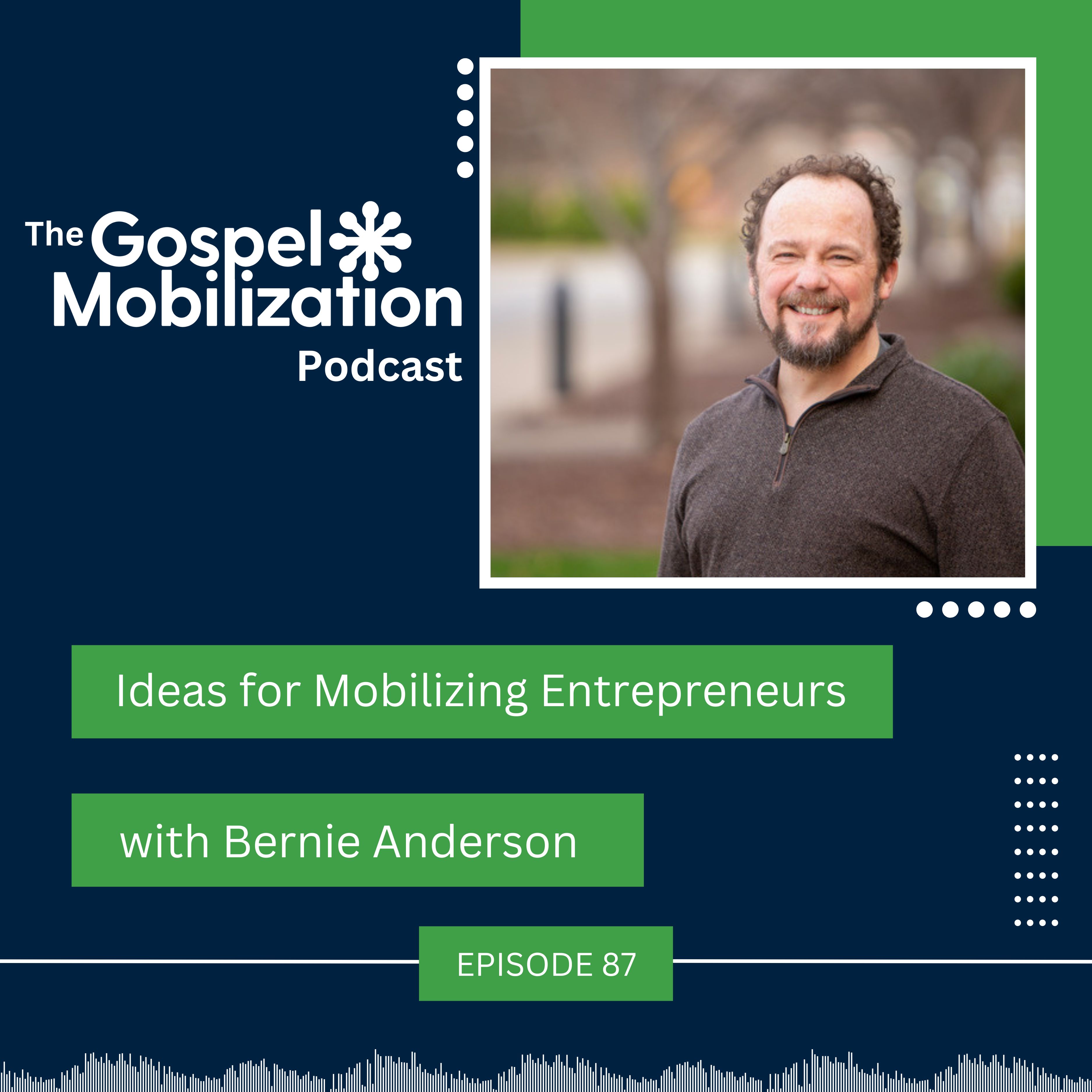 The Gospel Mobilization Podcast