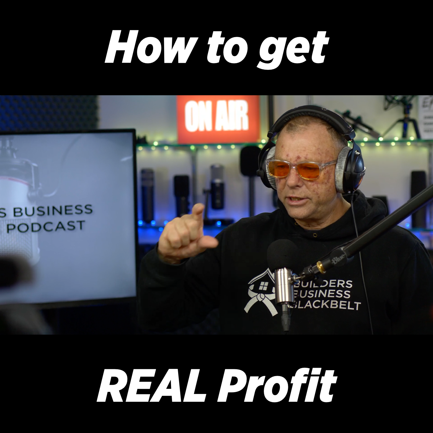 Builders Business Success Podcast