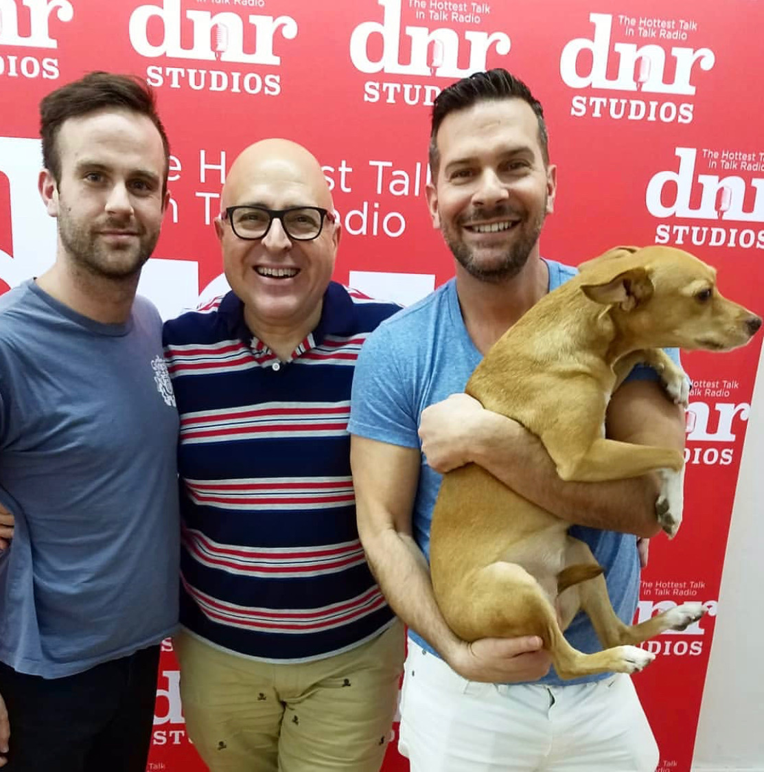 Ep. 94: Frank DeCaro Does Drag