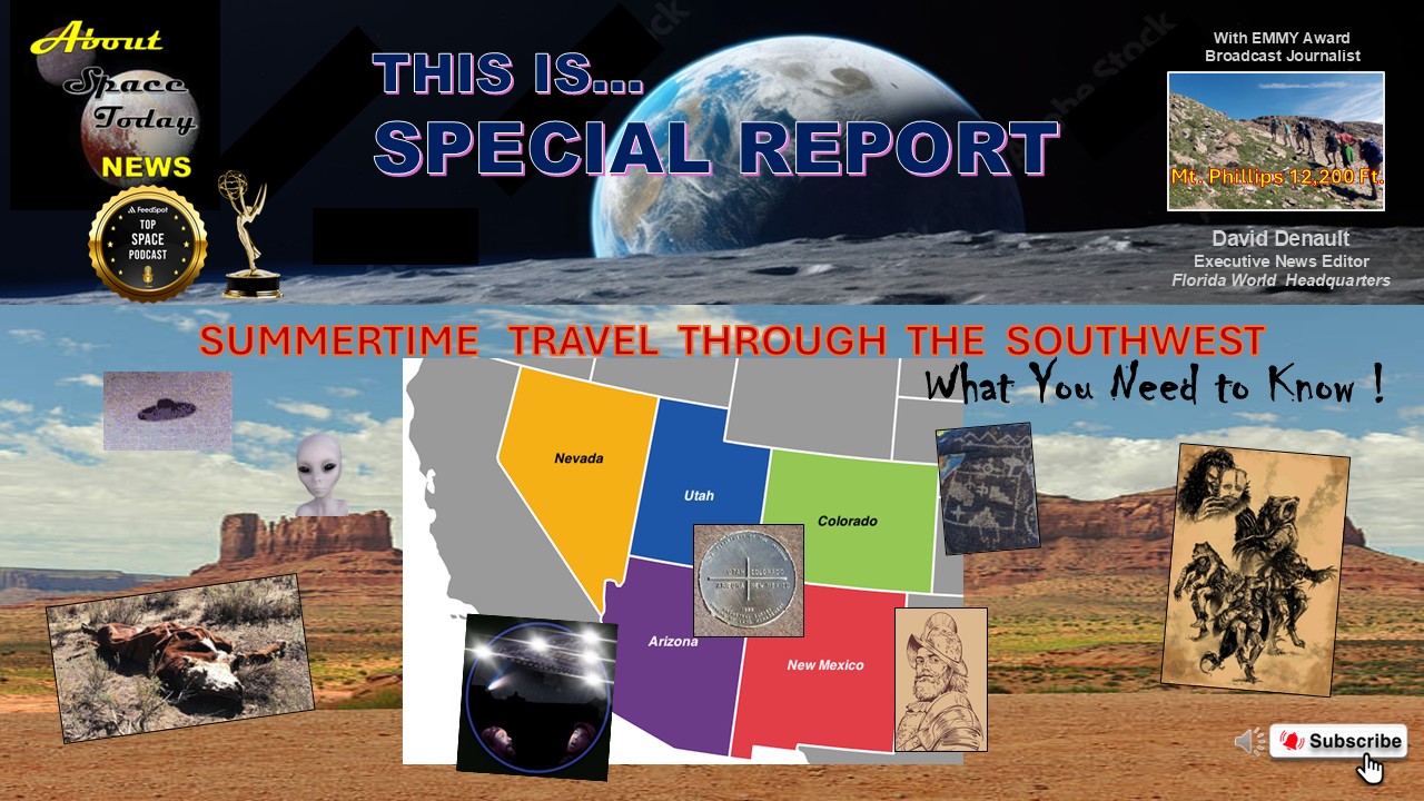 Special Report - Southwest Mysteries