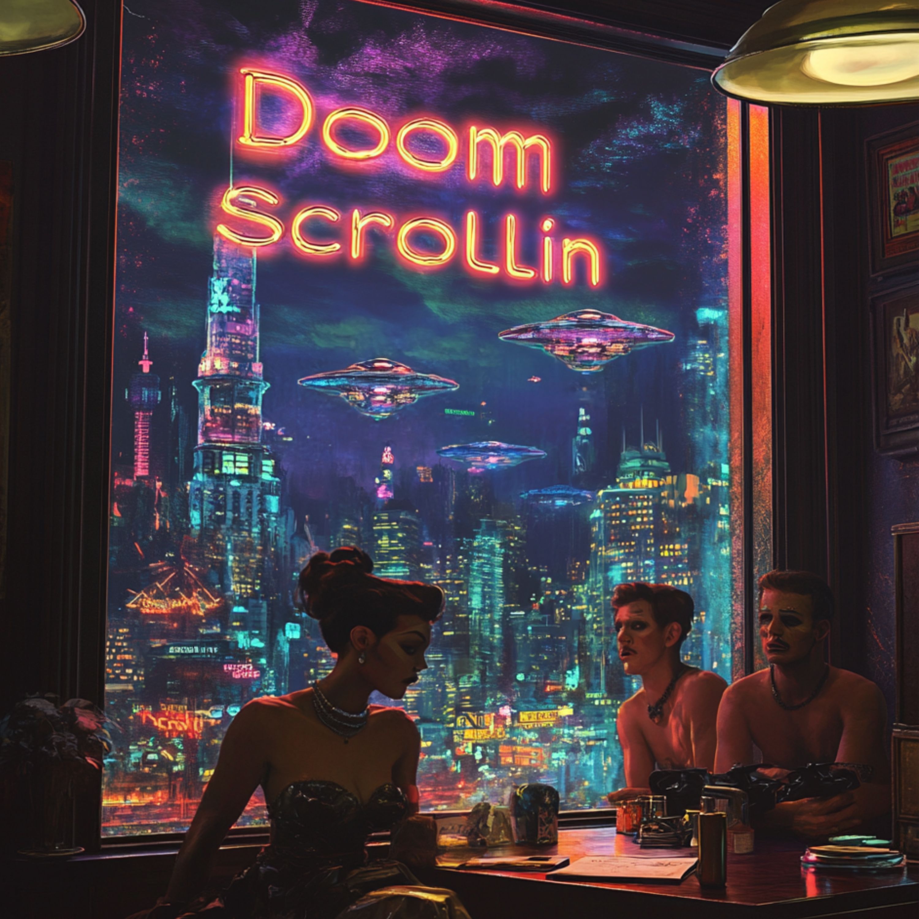Doom Scrollin\' with Sam Tripoli and Midnight Mike