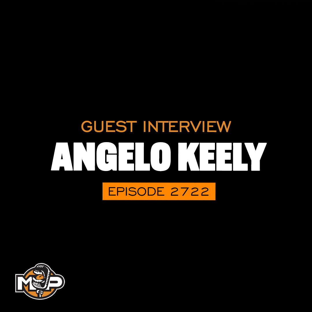 2722: Fish Oil: Scam or Super Supplement? w/ Angelo Keely
